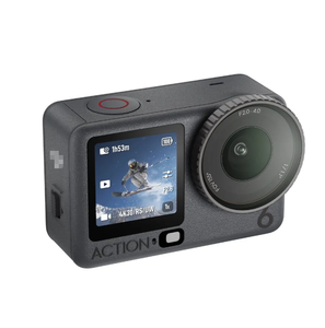 Osmo Action 6 Combo Estándar Adventure, Cámara Vlog 8K Ultra HD, Múltiple Estabilización de Imagen, Batería de Larga Duración, Sensor CMOS de 1/1.3 Pulgadas - Product Image 2