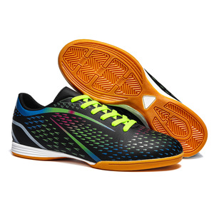 Zapatillas de Futsal Profesionales HaiChuan para Interiores con Parte Superior Sintética, Suela de Goma Antideslizante para Entrenamiento y Partidos, Unisex - Product Image 1