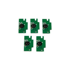 <span class=keywords><strong>Puce</strong></span> Supercolor One Time pour Canon PFI 120 pour imprimante Canon <span class=keywords><strong>Image</strong></span> TM-200 205 300 305 - Product Image 3
