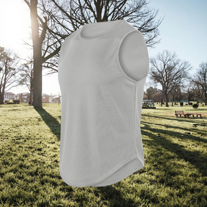 <b>Mens</b> Casual Running Fitness <b>T</b> <b>Shirts</b> Quick Dry Eco Friendly Polyester Workout Sportswear - Product Image 3