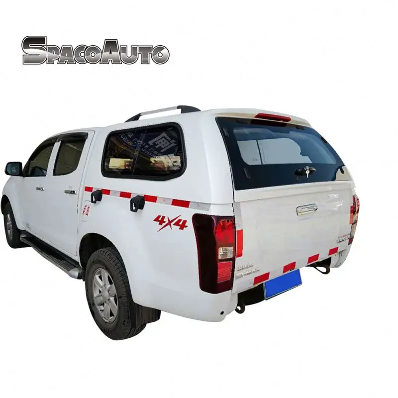 Sıcak Satış 4x4 gölgelik pikap hardtop Isuzu D-max Için