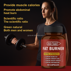 Cápsulas Detox Probióticas para Limpieza Intestinal y Quemagrasas OEM - Product Image 4