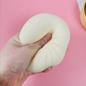 ของเล่นบรรเทาความเครียด TPR,<span class=keywords><strong>ซาลาเปา</strong></span>ขนาดเล็กเป็นมิตรกับสิ่งแวดล้อม - Product Image 3