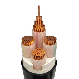 地下電力採掘用、防爆・耐摩耗性採掘ケーブル 0.6-1KV 低圧 YJV - Product Image 1