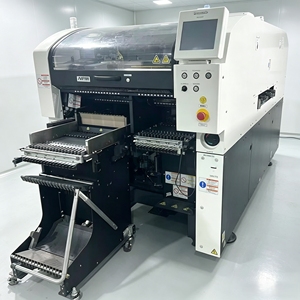 NPM-TT2 SMT Pick and Place <b>Machine</b> Low Maintenance Mounter LED PCB Assembly Line - Product Image 5