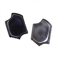 Planche Gua Sha en Agate Grise Naturelle de Forme Irrégulière, Grande et Doublement Concave, pour Soin du Visage – Vente en Gros Fabricant