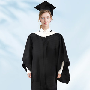 Toga di <span class=keywords><strong>Laurea</strong></span> Cinese di Hong Kong, Abito per Diploma di Master CUHK, Abito per Dottorato CUHK - Product Image 3