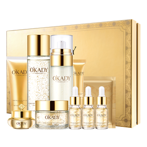 O' KADY TIME PEPTIDE GOLDEN LADY SKIN CARE SET Repara la base de la <span class=keywords><strong>piel</strong></span> fortalece la barrera de la <span class=keywords><strong>piel</strong></span> Set - Product Image 6