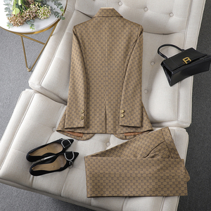 ชุดทำงานชุดทำงานแบบสองชิ้น - Product Image 2