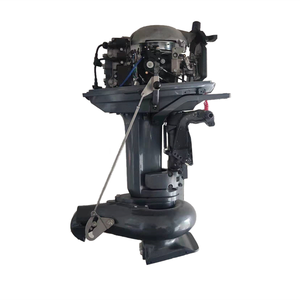 Nouvelle mise à niveau 2 temps 30hp pompe d'entraînement de Jet d'eau <span class=keywords><strong>moteur</strong></span> <span class=keywords><strong>hors</strong></span>-<span class=keywords><strong>bord</strong></span> 2 cylindres <span class=keywords><strong>moteur</strong></span> de bateau - Product Image 3