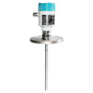 Радарный уровнемер 80 ГГц FMCW для резервуаров с водой и цементом, нержавеющая сталь, водонепроницаемый, точность +/-3 мм - Product Image 4