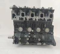 Bloc de moteur diesel complet turbo 2L 2L-T 2L-TE pour Toyota Dyna Hilux Hiace Land Cruiser