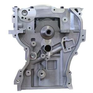 G4KE Short Block Assembly for Hyundai Kia 2.4L Theta II Engine Complete Cylinder Block with Pistons & Crankshaft OEM 21100-2G000 - Product Image 3
