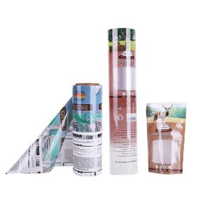 Sachet de Substitut de Popcorn Rouleaux de <span class=keywords><strong>Film</strong></span> Plastique Rouleaux de Films Plastique de 7 Pouces - Product Image 4