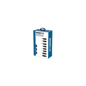 JUEGO UNIVERSAL HQ-Power de 8 ENCHUFES CC para ENCHUFE MACHO DE 2,1x5,5mm - Product Image 1