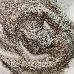 Nickel tráng <span class=keywords><strong>Graphite</strong></span> bột EMI che chắn vật liệu 75% Ni/25% C D50 -100 + 400 lưới miếng đệm phẳng, dẫn điện <span class=keywords><strong>Silicone</strong></span> dải cao su - Product Image 3