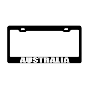 Diseño personalizado impreso decorativo <span class=keywords><strong>Espana</strong></span> <span class=keywords><strong>de</strong></span> plástico del coche <span class=keywords><strong>de</strong></span> licencia Placa <span class=keywords><strong>de</strong></span> Marco - Product Image 1