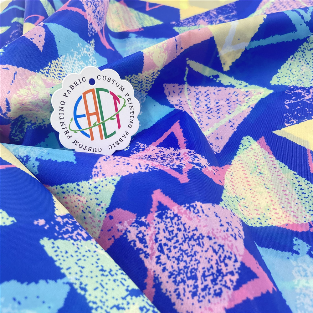 Высокое качество, индивидуальная цифровая печать, 100% полиэстер, плюшевая ткань Minky для детского одеяла