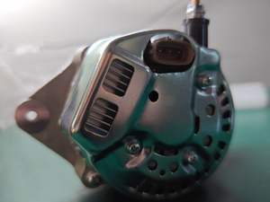 Repuesto de Auto 27060B2010, <span class=keywords><strong>Alternador</strong></span> de Alta Calidad Compatible con 27060-B2010, Kit para DAIHATSU Mira 2006 LE-L250V L250 L260 - Product Image 4