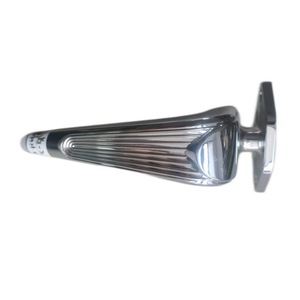 Aluminum Furniture Leg 165mm Heavy Duty <b>Sofa</b> Support Modern Design - Product Image 1