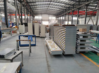 Portes de garage sectionnelles automatiques fabriquées en Chine