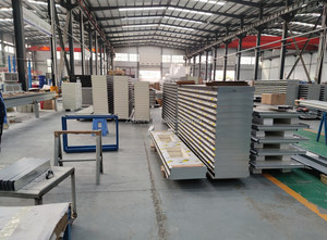 Portes <span class=keywords><strong>de</strong></span> <span class=keywords><strong>garage</strong></span> sectionnelles automatiques fabriquées en Chine - Product Image 3