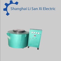 Four électrique pour l'expérimentation de briques réfractaires et de fours de type 'Well'