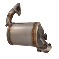 Filtre à particules diesel pour Nissan Qashqai Renault Captur Opel Vivaro 1.6 Nouveau filtre Masteriii Movano Nv400 FAP DPF