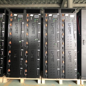 Module de batterie au lithium LiFePO4 384V 100Ah 40kWh sur rack, prix usine personnalisé - Product Image 2