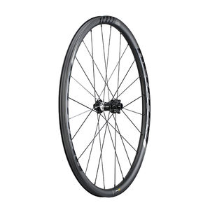 Juego de Ruedas para Bicicleta de Montaña GIOO XCR27 27.5er, Llanta de Carbono (27 mm de Ancho), Freno de Disco, Acabado Mate UD, Rodamientos Sellados - Product Image 3