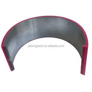 Boa qualidade Poliuretano Pad para Impressão Flexográfica CardCutting Machine ANVIL CAPA - Product Image 6