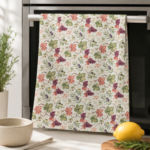 Paño de Cocina Personalizado 100% Algodón para Compradores de Regalos Textiles de Cocina de Marca Privada y Pedidos al por Mayor - Product Image 1