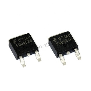 Jeking MOSFET IGBT TO-252 <span class=keywords><strong>FGD4536</strong></span> - Product Image 3