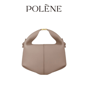 Sac Polène Niche Premium en Cuir Véritable pour Femme – Sac à Main Polyvalent, Porté Épaule ou Croisé - Product Image 5