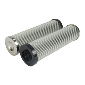 Filtre à huile hydraulique plissé de fibre de verre de remplacement de fibre de verre de 10 microns EA4923 pour le circuit hydraulique - Product Image 5