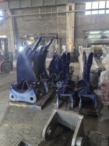 Nuovo scavatore <span class=keywords><strong>Ripper</strong></span> per edilizia e industrie agricole per demolizione e trincea - Product Image 5