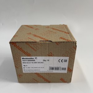 รีเลย์อินเทอร์เฟซ WSI 6/LD 1011300000 - Product Image 1