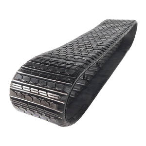 مسار مطاطي من نوع C-Lug Tread x 86x52 Skid لـ Takeuchi TL8 TL130 TL230 - Product Image 4