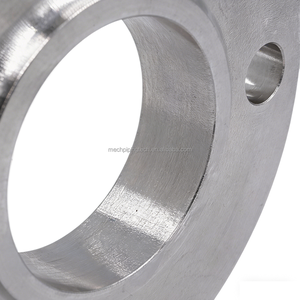 Geschweißter Stahlrohrflansch mit Nabe (SO-Flansch), Kohlenstoffstahl, Klasse 150/PN16 - Product Image 6