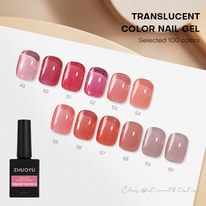 Chine marché de gros Hema Free <span class=keywords><strong>Gel</strong></span> Polish Red Collection Kit 100 couleurs Nail Jelly <span class=keywords><strong>Gel</strong></span> Polish Set