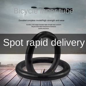 Cámara de aire <span class=keywords><strong>para</strong></span> bicicleta de montaña Beautiful Mouth de <span class=keywords><strong>26</strong></span> pulgadas, material de caucho <span class=keywords><strong>para</strong></span> bicicletas de carretera, 12/14/16/18/20/24 *1.75/2.125/2.4, <span class=keywords><strong>para</strong></span> cochecito - Product Image 3