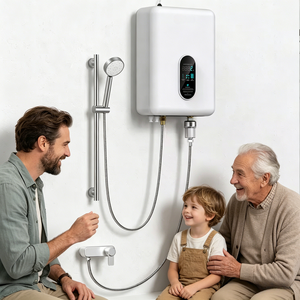 เครื่องทำน้ำไฮโดรเจนติดผ<span class=keywords><strong>น</strong></span>ัง ระบบอาบน้ำด้วยไฟฟ้า SPE PEM พร้อมเครื่องกำเนิดฟองนาโ<span class=keywords><strong>น</strong></span> สำหรับดูแลผิวกาย - Product Image 4