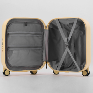 OEM Kawaii Mini Portable Small Case Woman Teenage <strong>Suitcase</strong> <strong>Lightweight</strong> Travelling Plain Bags Trolley <strong>Suitcase</strong> Luggage for Kids - Product Image 2