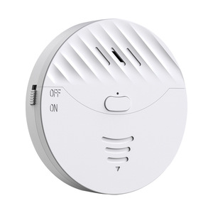 Tuya Wifi Alarm <b>Sensor</b> Battery Powered App Control Home Security <b>Door</b> Window Vibration Detector - Product Image 1