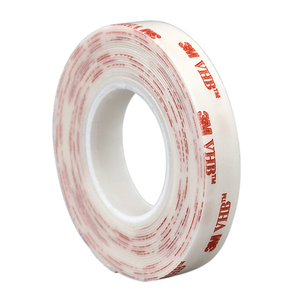 3M 4930 VHB 双面胶带 安装胶带 - Product Image 1