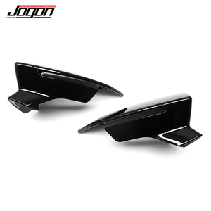 Negro brillante lado espejo retrovisor espejo caso de la cubierta para reemplazar <span class=keywords><strong>SEAT</strong></span> Leon MK3 5F ST <span class=keywords><strong>FR</strong></span> Ibiza Cupra Mk5 <span class=keywords><strong>Arona</strong></span> KJ7 2017-2020 - Product Image 1