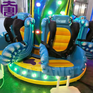 Lampes LED multicolores étanches pour manèges de parcs d'attractions, mini-jumper - Product Image 2