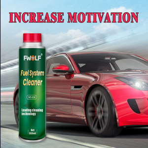 Fwolf Décapant de dépôts de carbone pour moteurs <span class=keywords><strong>turbo</strong></span> et GDI, empêche l'accumulation et maintient la propreté - Product Image 5