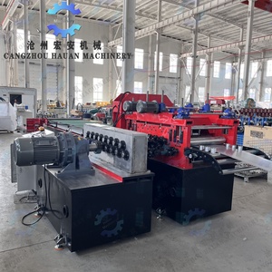 เครื่องปรับระดับไฮดรอลิก HAUAN รุ่น Strong พร้อมระบบซ้อนสำหรับเหล็กแผ่นหนา คอยล์เหล็ก แบริ่ง และมอเตอร์ 380V 25kw ใช้งานง่าย - Product Image 3