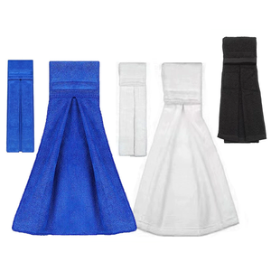 Serviettes <span class=keywords><strong>de</strong></span> sport en coton adhésives en gros - Serviettes portables - Serviettes absorbantes pour le football, le rugby, le marathon, le golf - Product Image 1